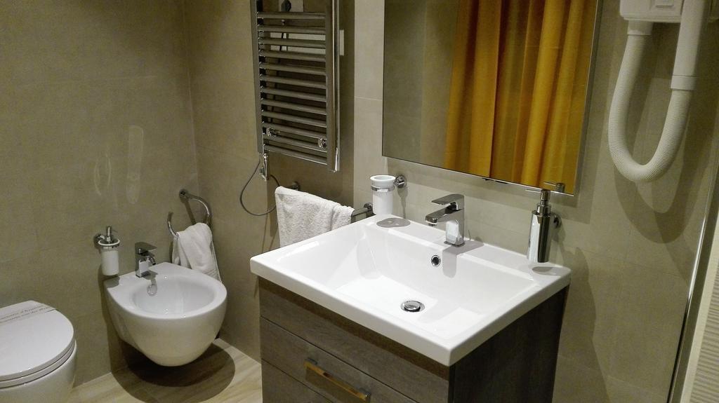 Hotel Enjoy Milano Zimmer foto