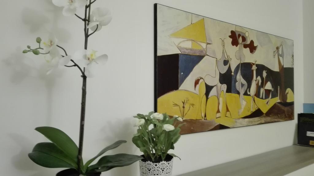 Hotel Enjoy Milano Zimmer foto
