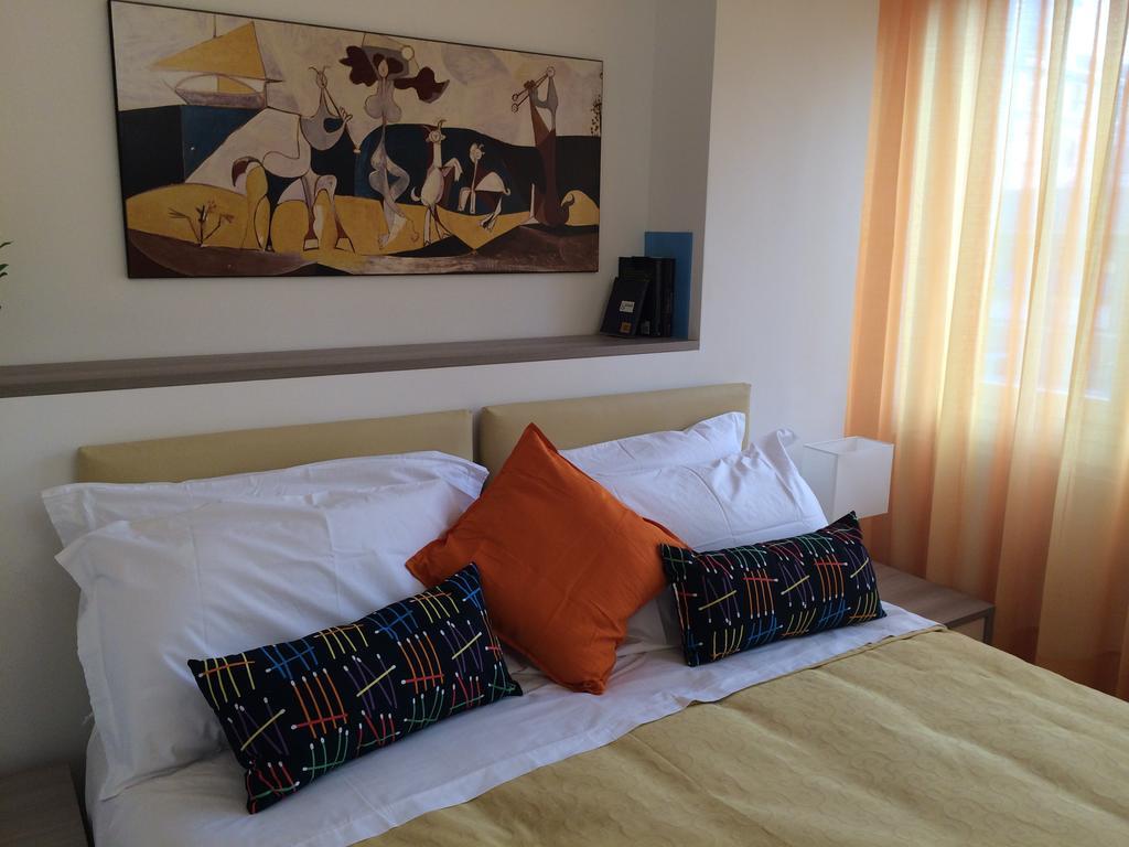 Hotel Enjoy Milano Zimmer foto