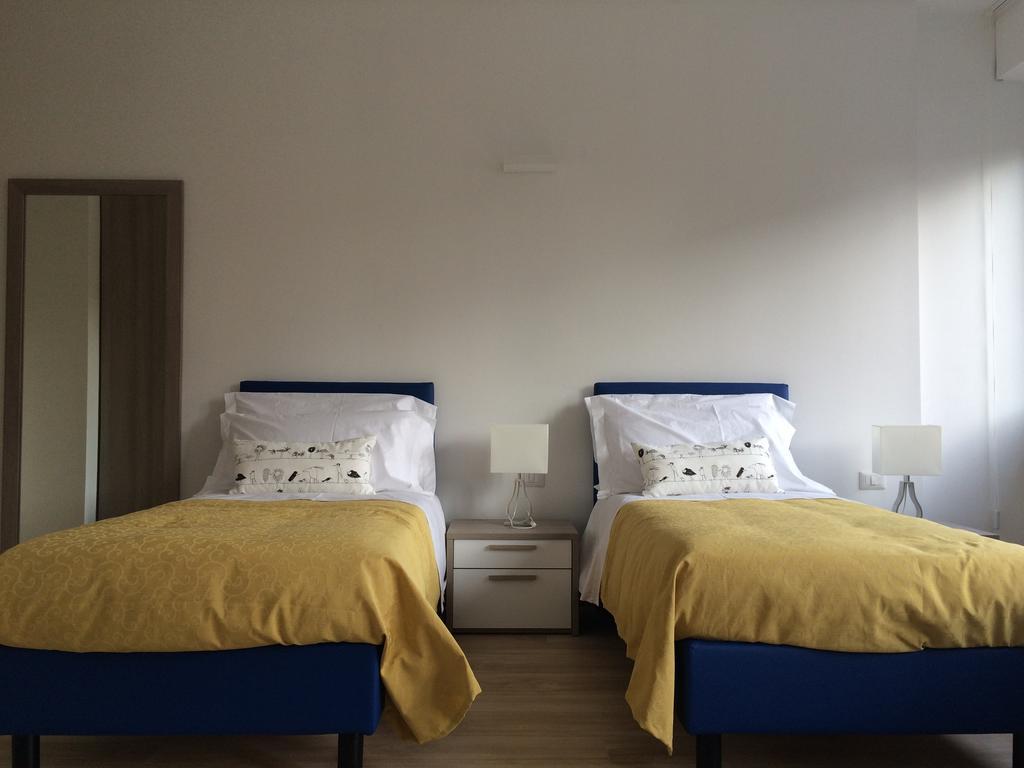 Hotel Enjoy Milano Zimmer foto